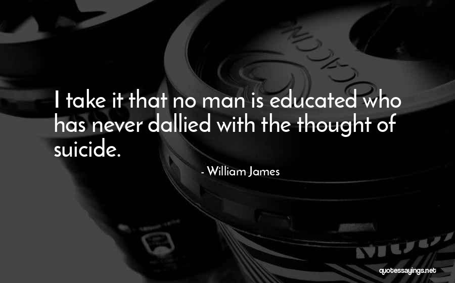 Seguam Quotes By William James Seguam Quotes By William James