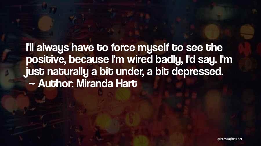 Seguano Quotes By Miranda Hart