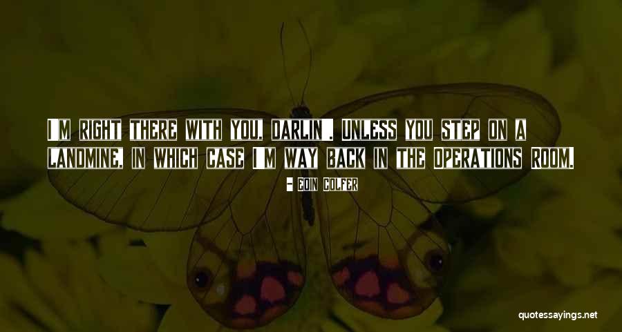 Seguedille Quotes By Eoin Colfer Seguedille Quotes By Eoin Colfer
