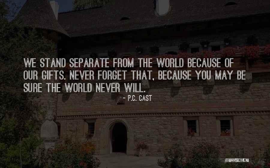 Seguedille Quotes By P.C. Cast Seguedille Quotes By P.C. Cast