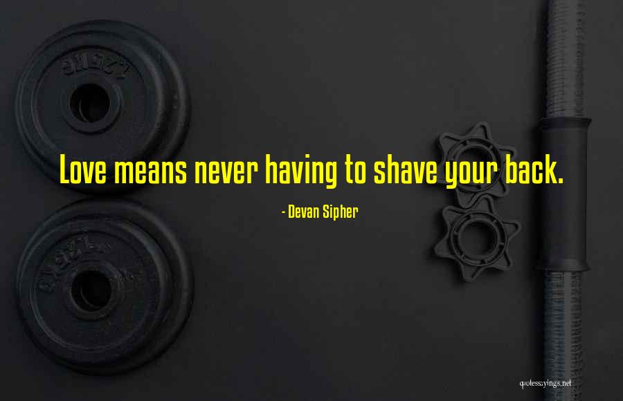 Segueing In A Sentence Quotes By Devan Sipher