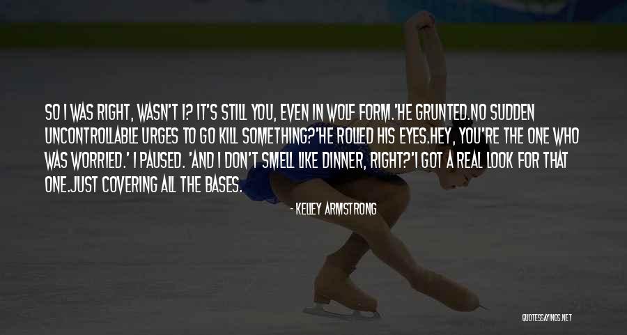 Seguela Jacques Quotes By Kelley Armstrong Seguela Jacques Quotes By Kelley Armstrong