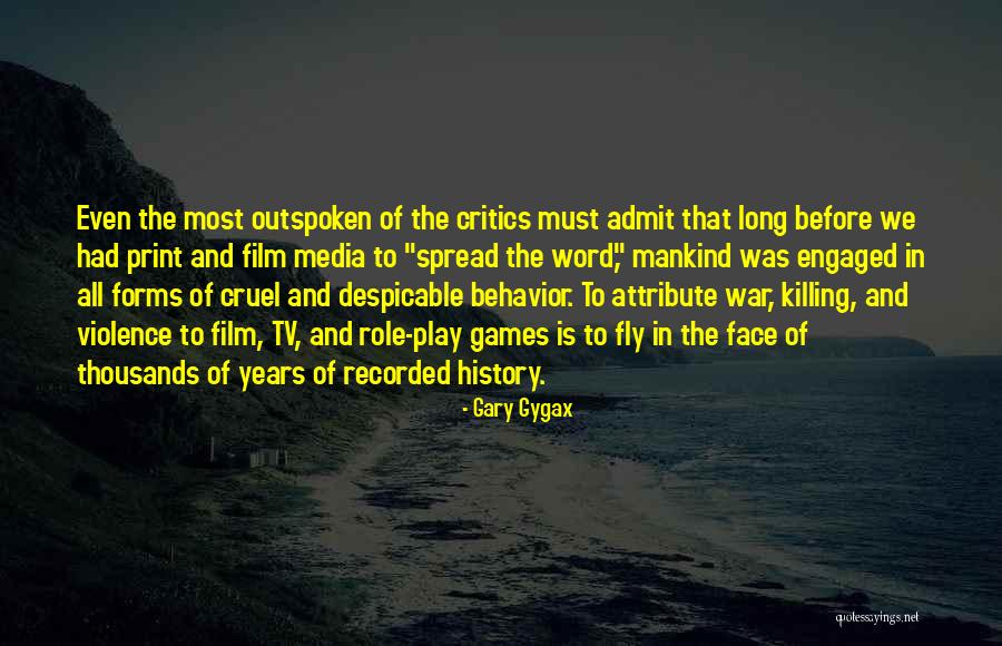 Seguela Juif Quotes By Gary Gygax Seguela Juif Quotes By Gary Gygax