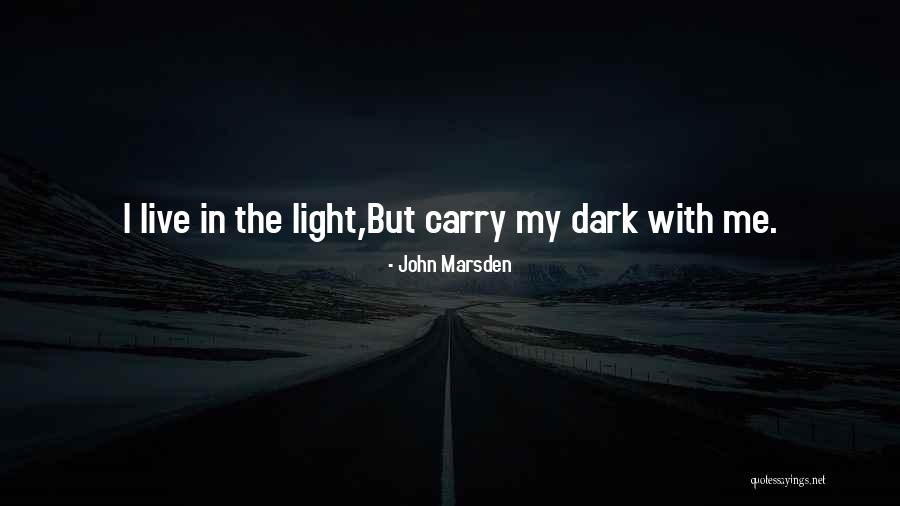 Seguem Anexas Quotes By John Marsden Seguem Anexas Quotes By John Marsden