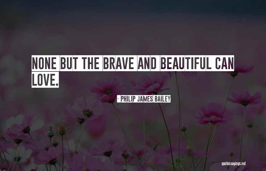 Seguera Quotes By Philip James Bailey Seguera Quotes By Philip James Bailey
