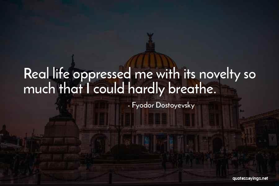 Segues For Kids Quotes By Fyodor Dostoyevsky