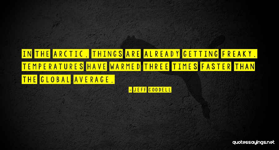 Segues Senior Quotes By Jeff Goodell Segues Senior Quotes By Jeff Goodell