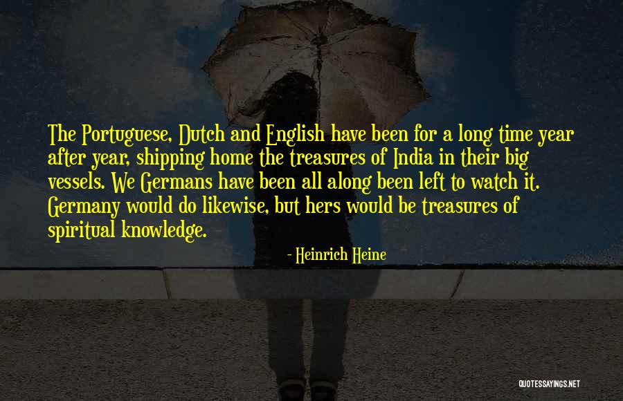 Seguia Wines Quotes By Heinrich Heine Seguia Wines Quotes By Heinrich Heine