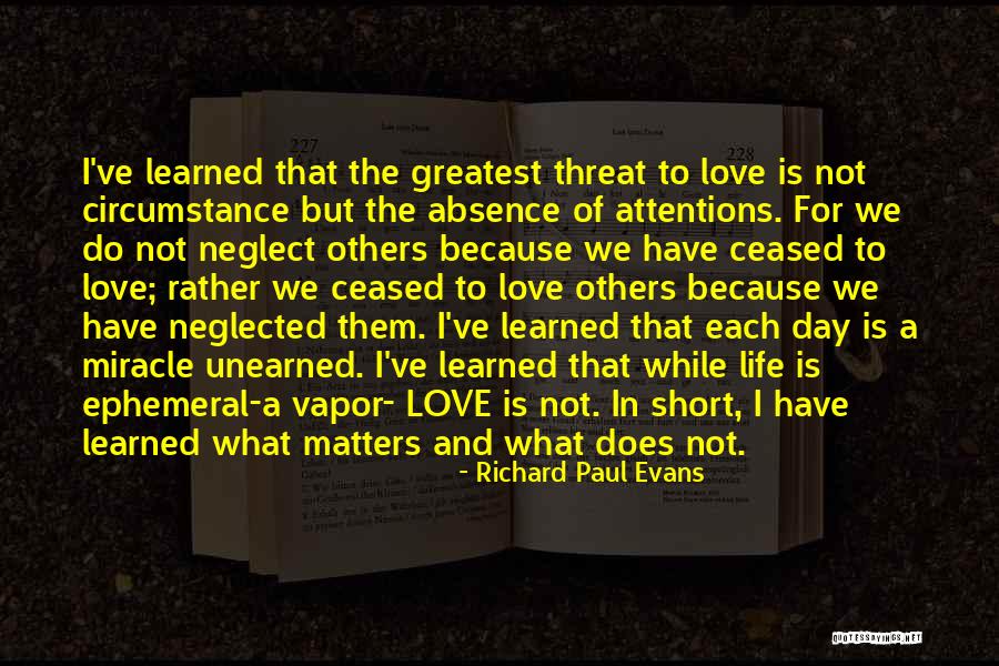 Seguia Wines Quotes By Richard Paul Evans Seguia Wines Quotes By Richard Paul Evans
