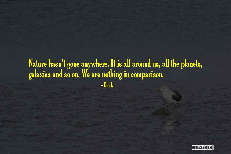 Seguidilla Carmen Quotes By Bjork Seguidilla Carmen Quotes By Bjork