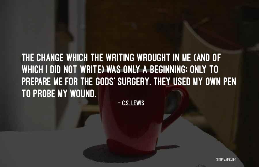 Seguimos Siendo Quotes By C.S. Lewis