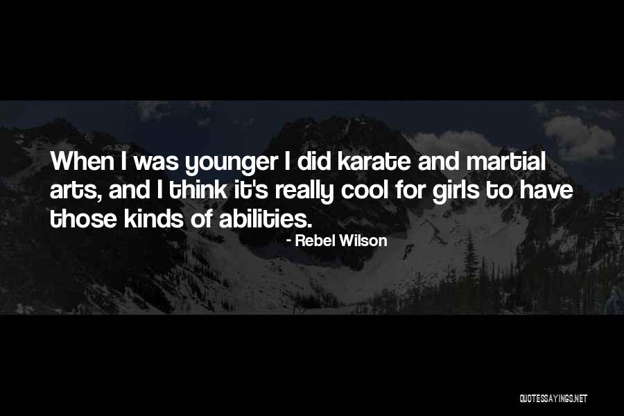 Seguin Gazette Quotes By Rebel Wilson Seguin Gazette Quotes By Rebel Wilson