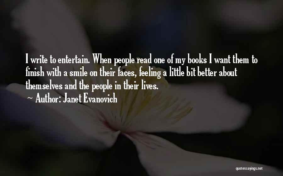 Seguins Funeral Home Quotes By Janet Evanovich