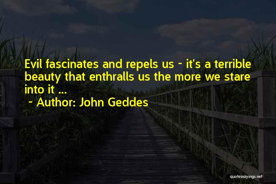 Seguins Funeral Home Quotes By John Geddes