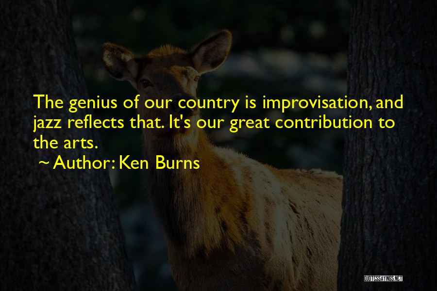 Seguins Funeral Home Quotes By Ken Burns