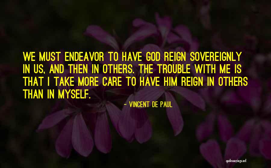 Seguir Las Reglas Quotes By Vincent De Paul Seguir Las Reglas Quotes By Vincent De Paul