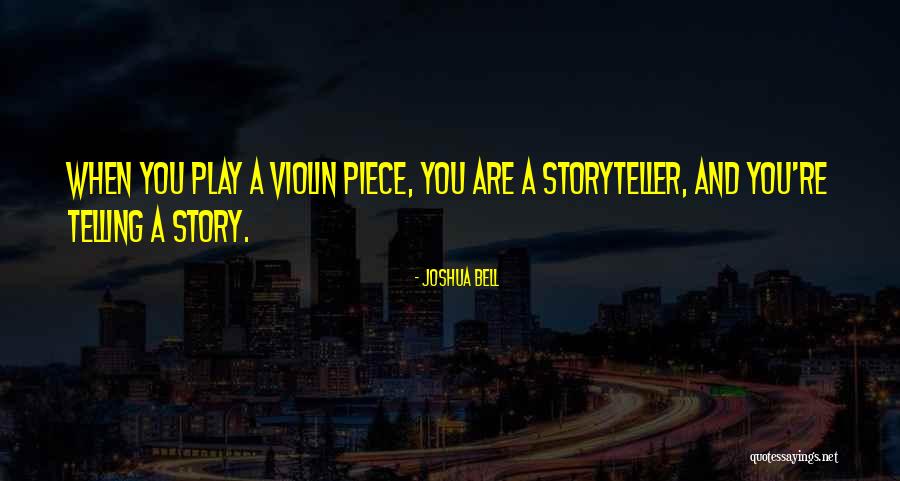 Seguir Preterite Quotes By Joshua Bell Seguir Preterite Quotes By Joshua Bell