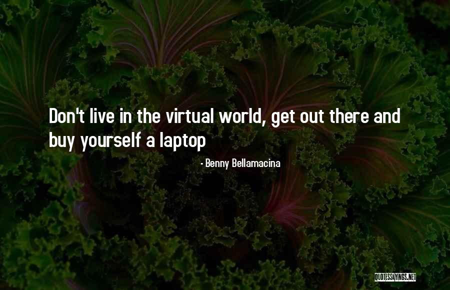 Seguira Prospera Quotes By Benny Bellamacina Seguira Prospera Quotes By Benny Bellamacina