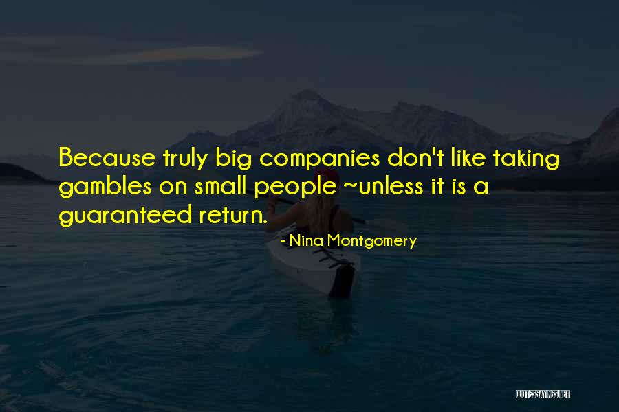 Seguiremos Lleva Quotes By Nina Montgomery Seguiremos Lleva Quotes By Nina Montgomery