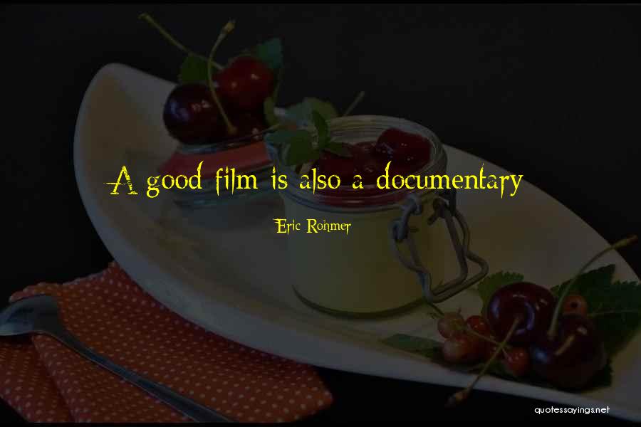 Seguirte Acordes Quotes By Eric Rohmer