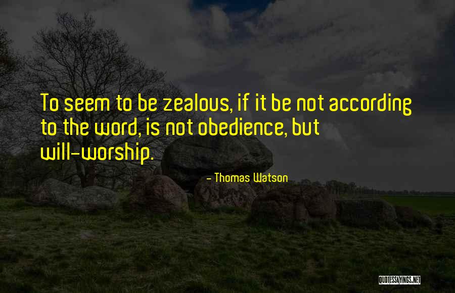 Seguito In Italian Quotes By Thomas Watson