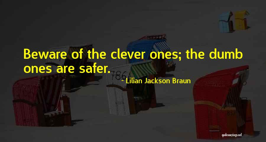 Seguonews Quotes By Lilian Jackson Braun Seguonews Quotes By Lilian Jackson Braun