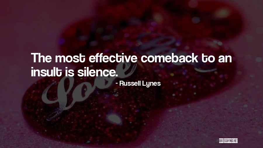 Seguran A Quotes By Russell Lynes Seguran A Quotes By Russell Lynes