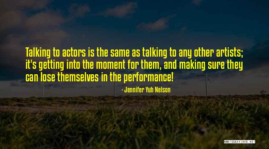 Segurando Cartaz Quotes By Jennifer Yuh Nelson Segurando Cartaz Quotes By Jennifer Yuh Nelson