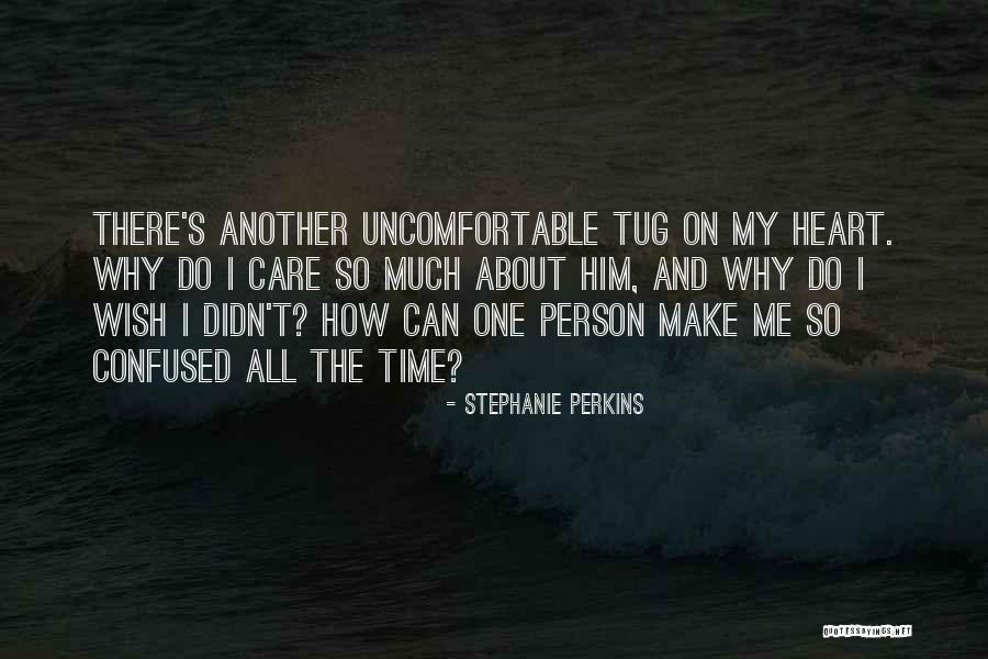 Segurando Cartaz Quotes By Stephanie Perkins Segurando Cartaz Quotes By Stephanie Perkins