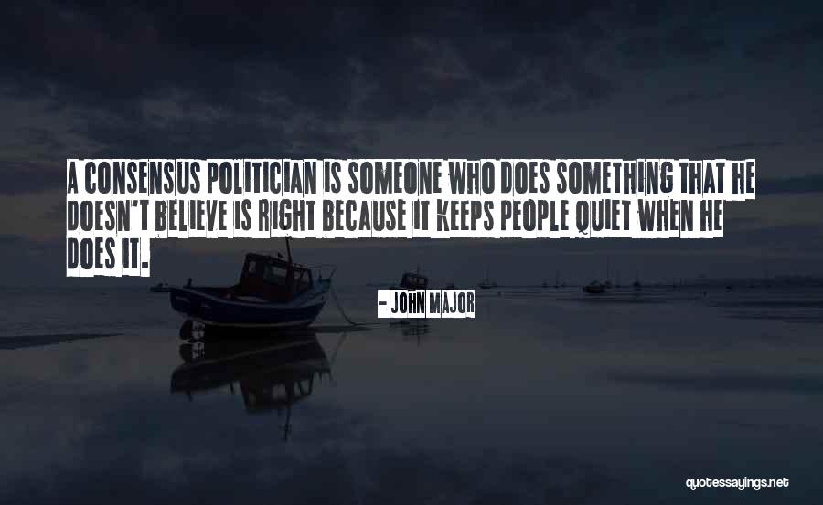 Seguranet Quotes By John Major Seguranet Quotes By John Major