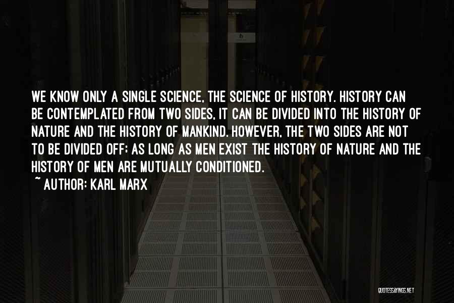 Seguridad Alimentaria Quotes By Karl Marx