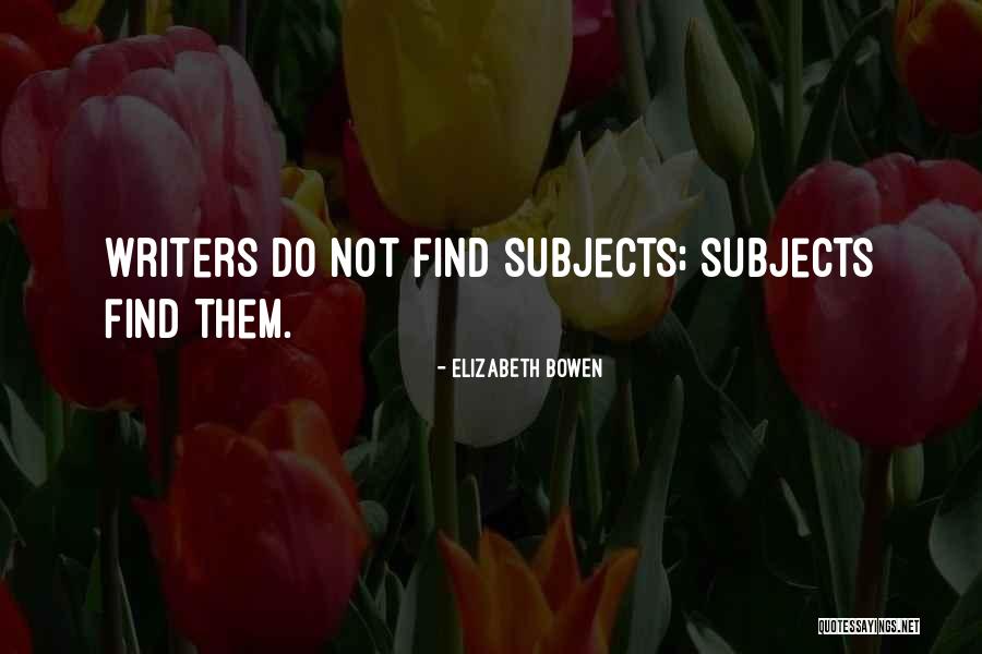 Seguridad Del Quotes By Elizabeth Bowen Seguridad Del Quotes By Elizabeth Bowen