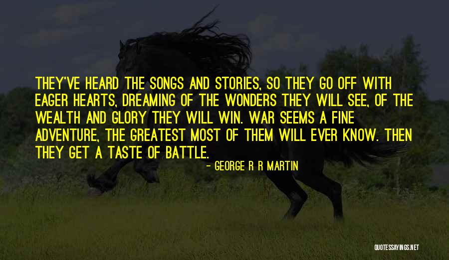 Seguridades Del Quotes By George R R Martin Seguridades Del Quotes By George R R Martin