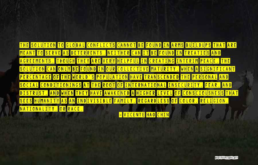 Seguros De Margarita Hernandez Quotes By Vicente Hao Chin Seguros De Margarita Hernandez Quotes By Vicente Hao Chin