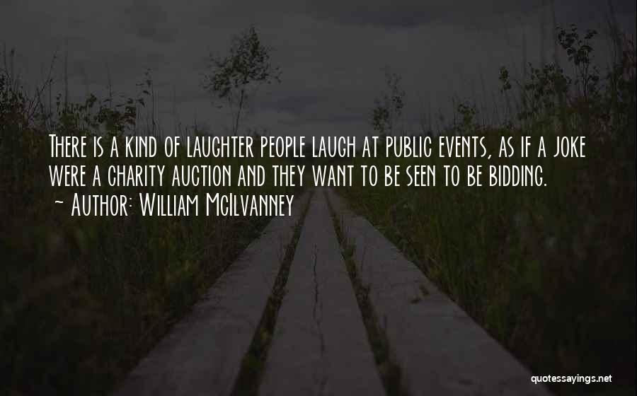 Seguser Quotes By William McIlvanney