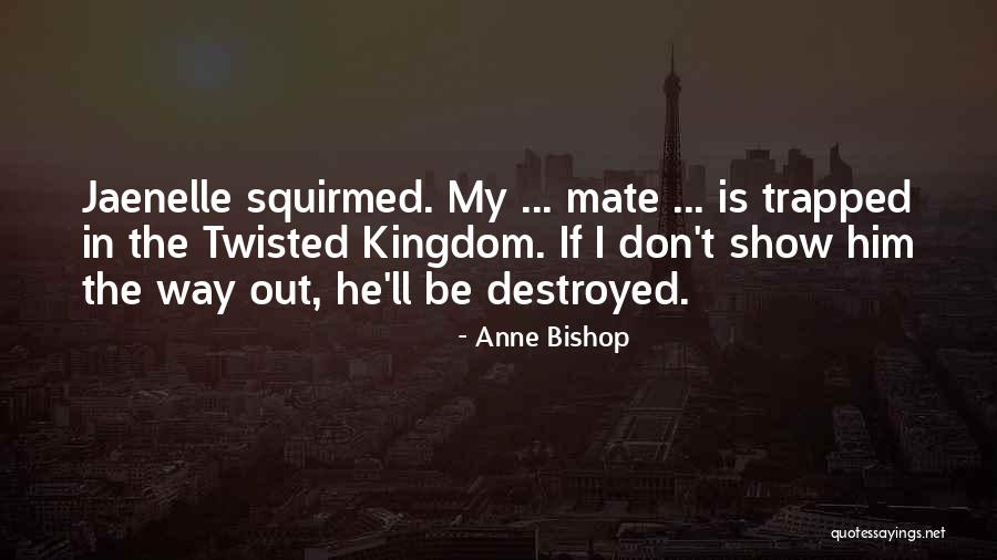 Seguvera Quotes By Anne Bishop Seguvera Quotes By Anne Bishop