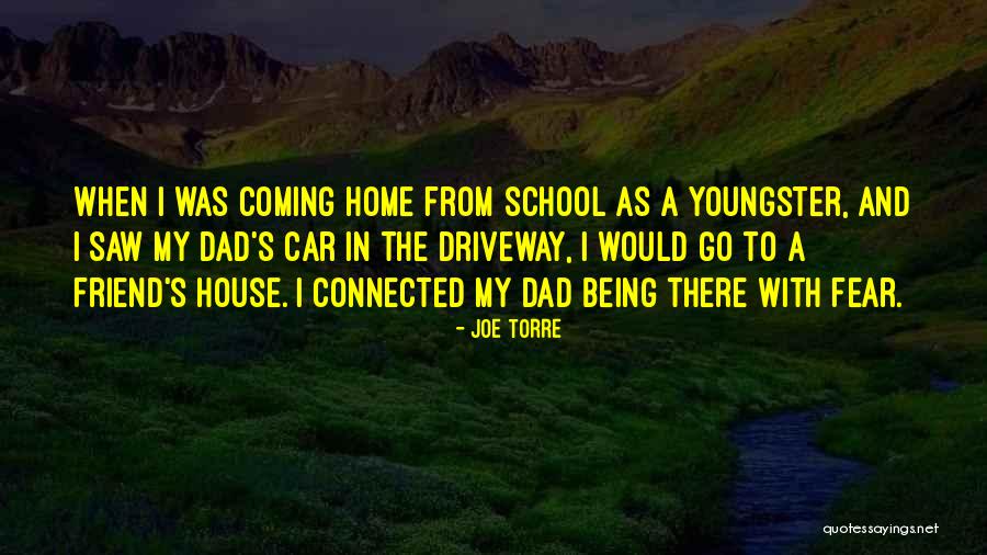 Seharusnya Kita Quotes By Joe Torre Seharusnya Kita Quotes By Joe Torre