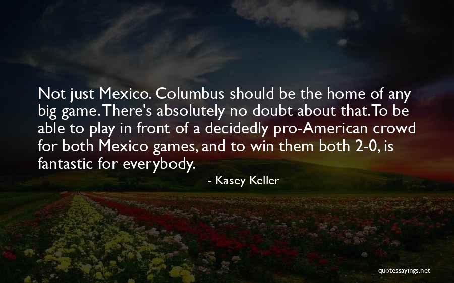 Sehdeva Quotes By Kasey Keller Sehdeva Quotes By Kasey Keller