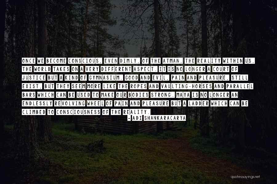 Sehelai Surat Quotes By Adi Shankaracarya Sehelai Surat Quotes By Adi Shankaracarya