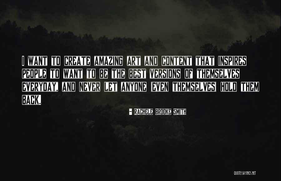 Sehen Ige Quotes By Rachele Brooke Smith Sehen Ige Quotes By Rachele Brooke Smith