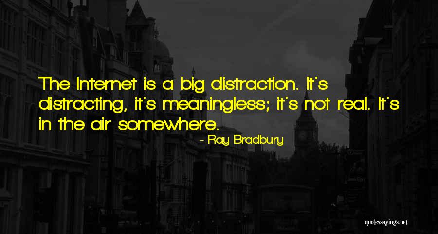 Sehingga Konjungsi Quotes By Ray Bradbury Sehingga Konjungsi Quotes By Ray Bradbury