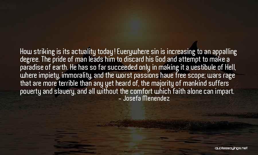 Sehnen Quotes By Josefa Menendez Sehnen Quotes By Josefa Menendez