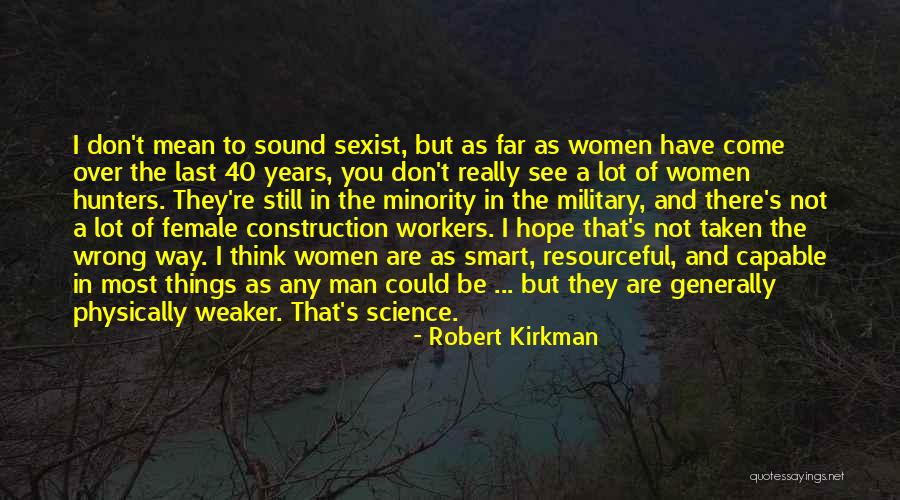 Sehnoutek Quotes By Robert Kirkman Sehnoutek Quotes By Robert Kirkman
