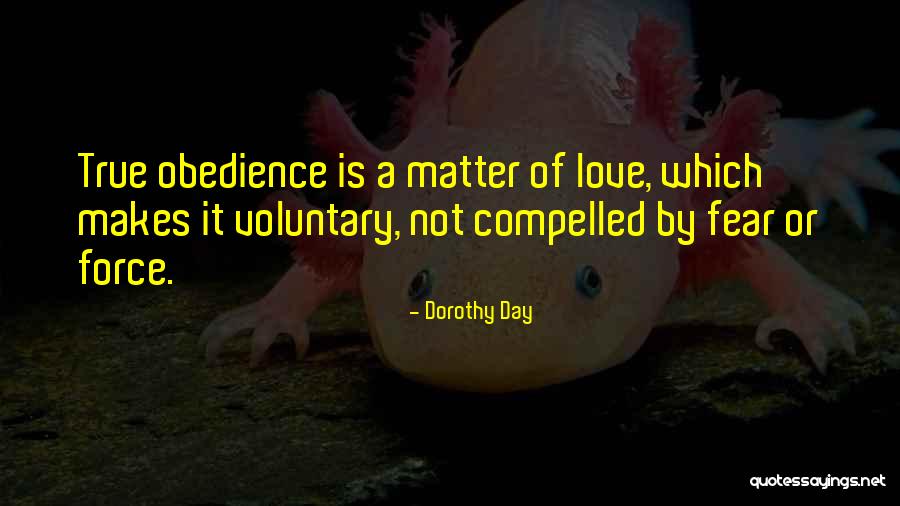 Sehonnani Quotes By Dorothy Day Sehonnani Quotes By Dorothy Day