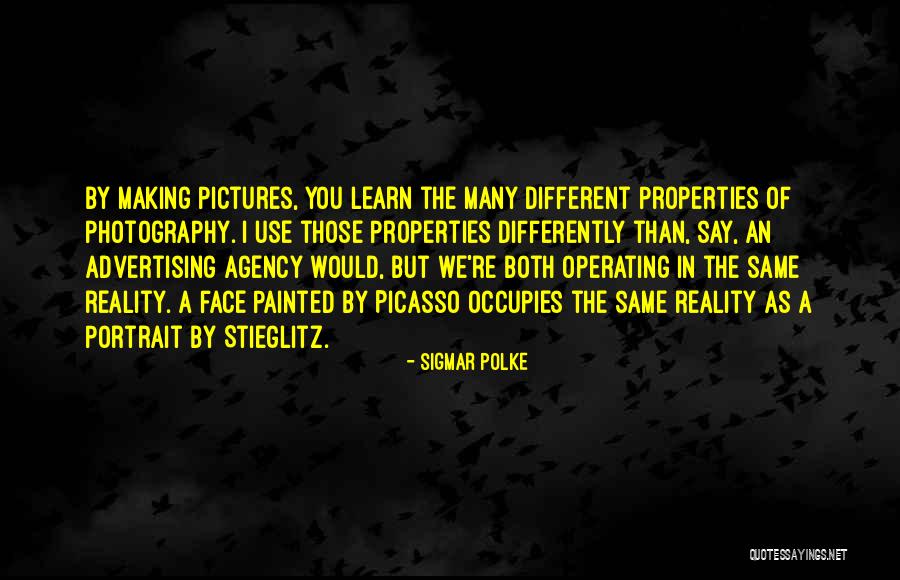 Sehpaya Quotes By Sigmar Polke Sehpaya Quotes By Sigmar Polke