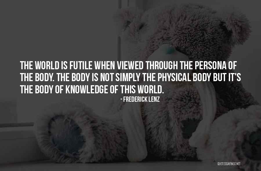 Sehr Gut Quotes By Frederick Lenz Sehr Gut Quotes By Frederick Lenz