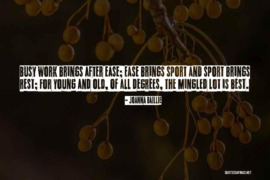 Sehra Movie Quotes By Joanna Baillie Sehra Movie Quotes By Joanna Baillie