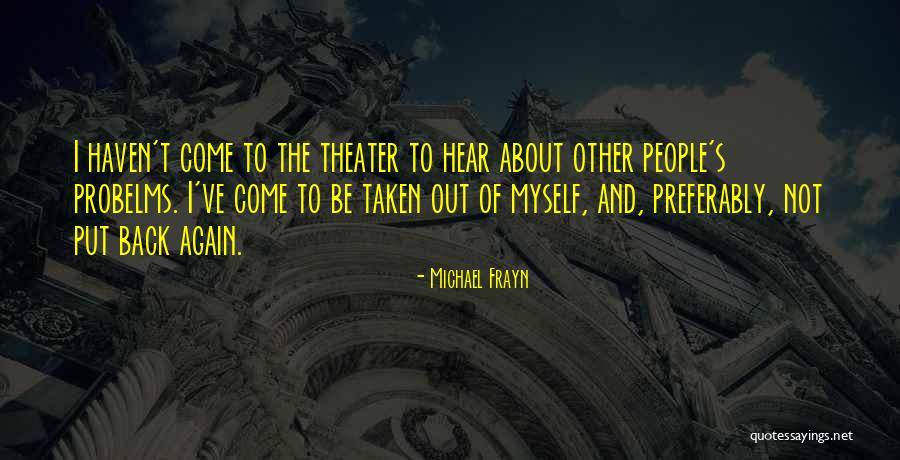 Sehra Movie Quotes By Michael Frayn Sehra Movie Quotes By Michael Frayn
