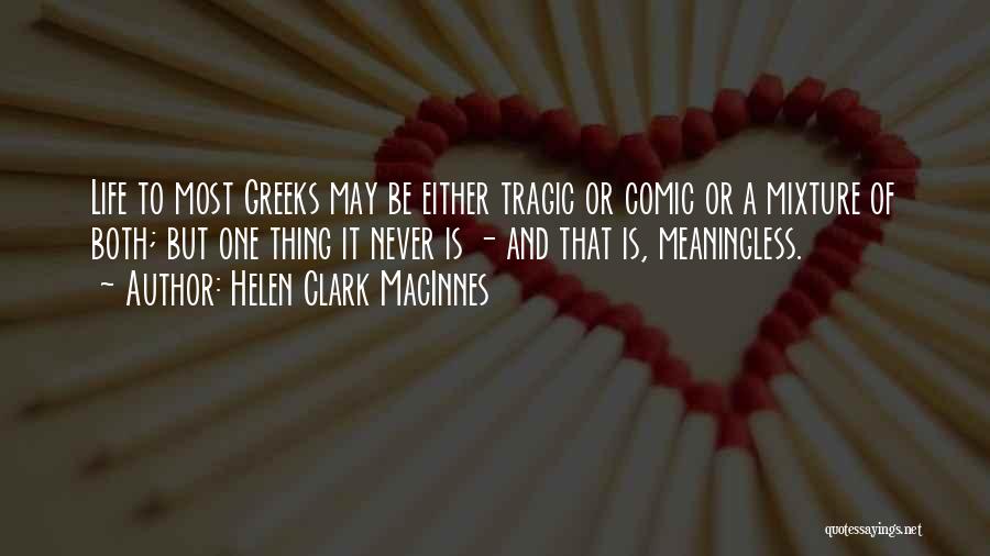 Sehring Day At The Beach Quotes By Helen Clark MacInnes