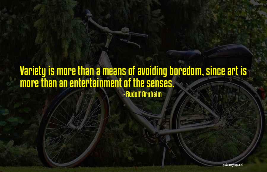 Sehs High School Quotes By Rudolf Arnheim Sehs High School Quotes By Rudolf Arnheim